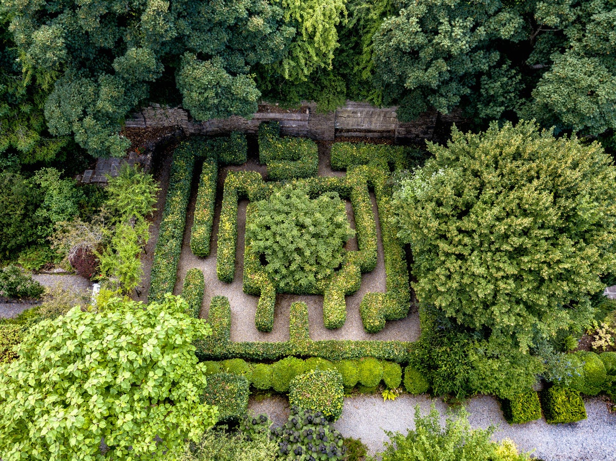 Fairbrook Events | FAIRBROOK HOUSE GARDEN