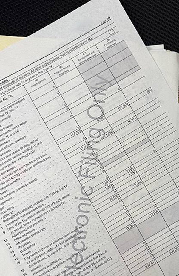 Tax Services