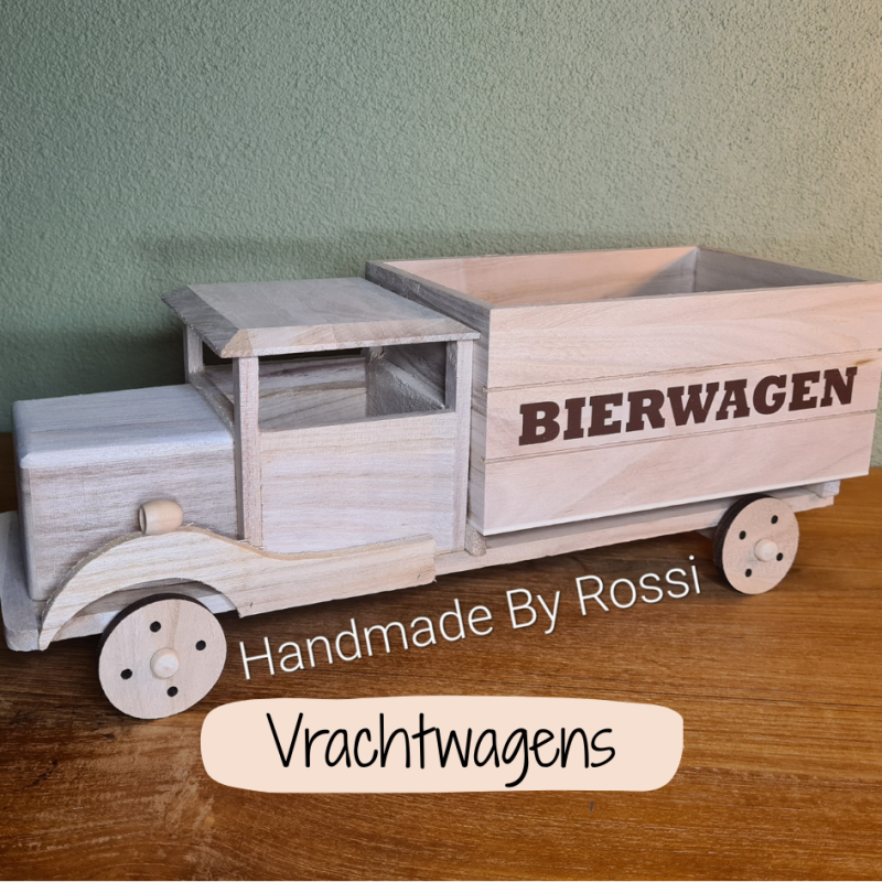 bierwagen voor verjaardagcadeau