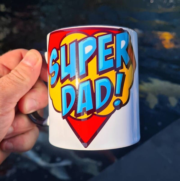 Super Dad