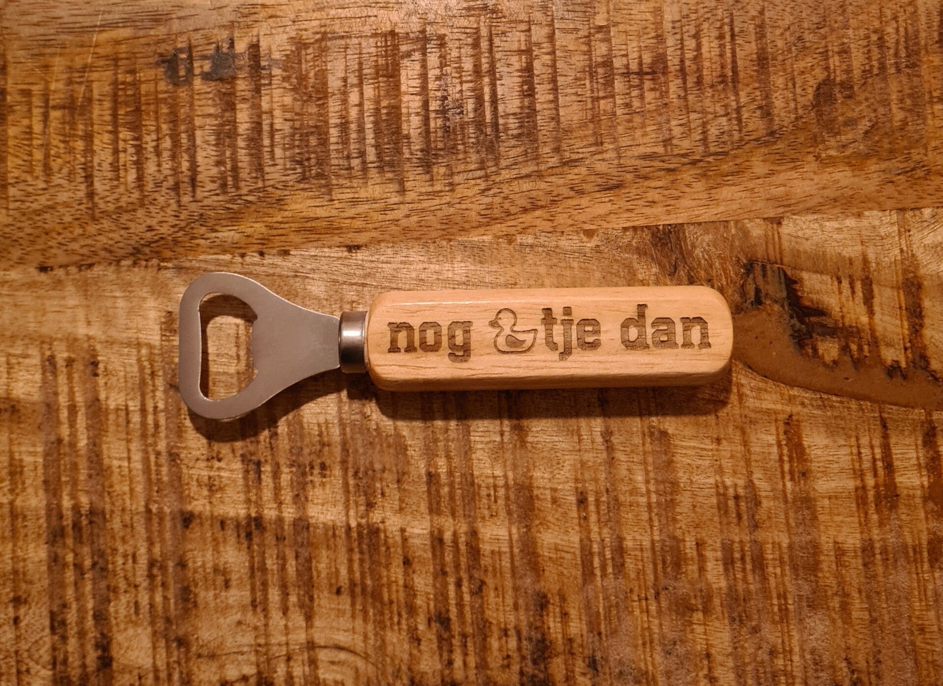 Bieropener - Nog eentje dan