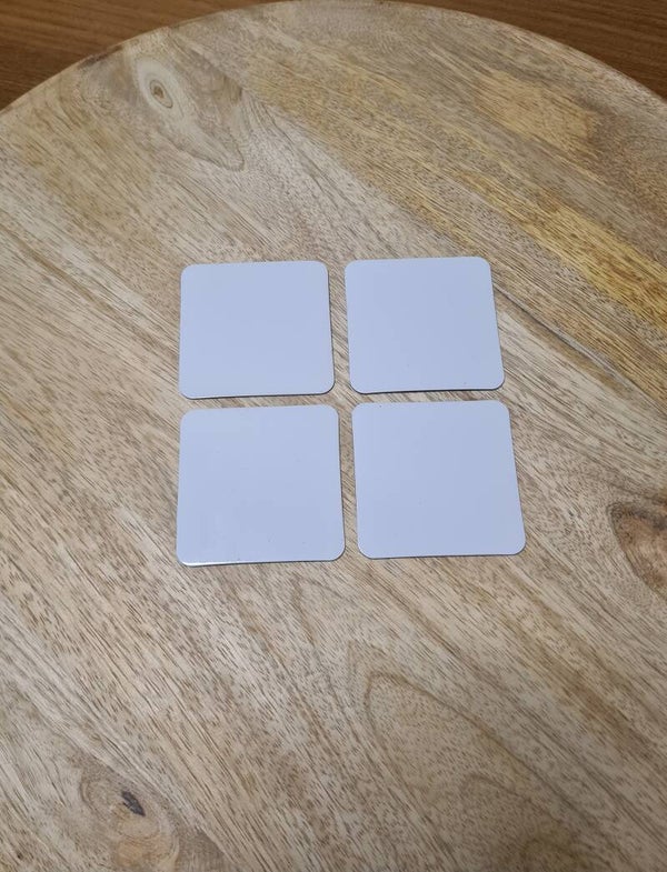 Vierkante magneet