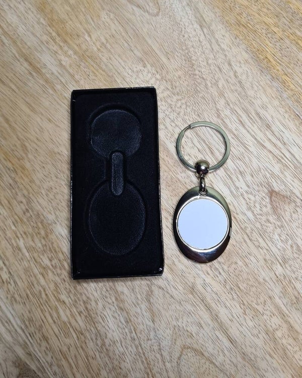 Sleutelhanger - met winkelwagenmuntje (nr27)