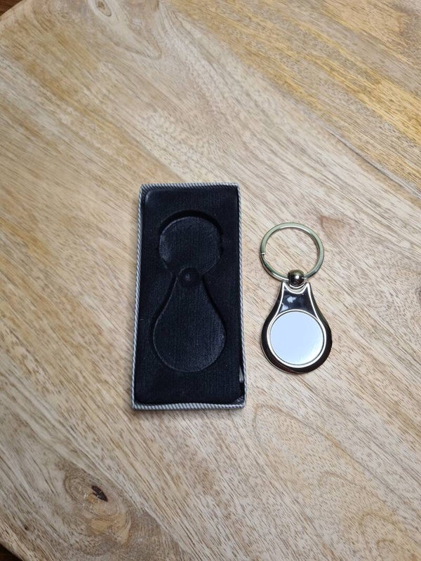 Sleutelhanger - Met rondje (nr4)