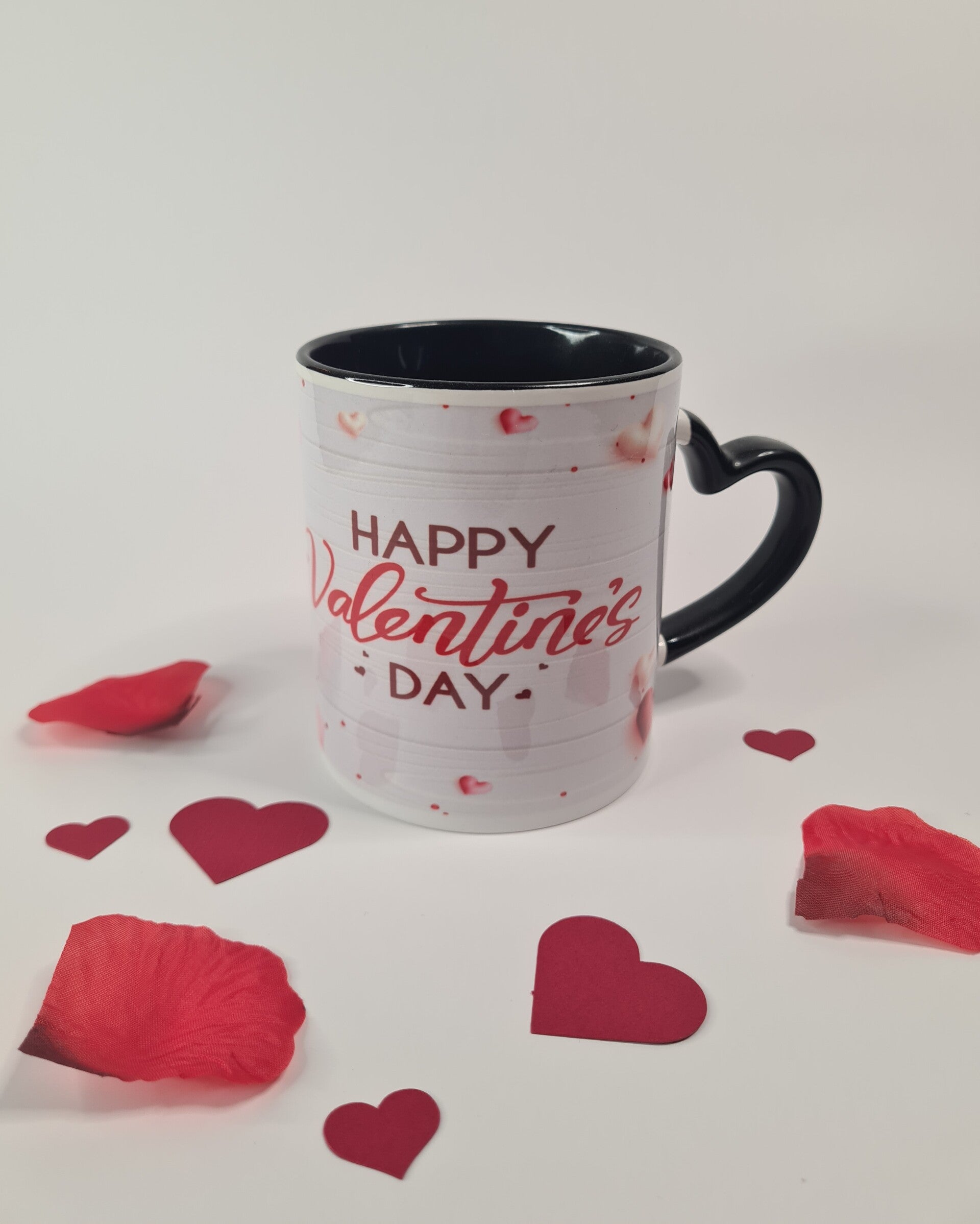 Valentijn mok - Happy Valentine