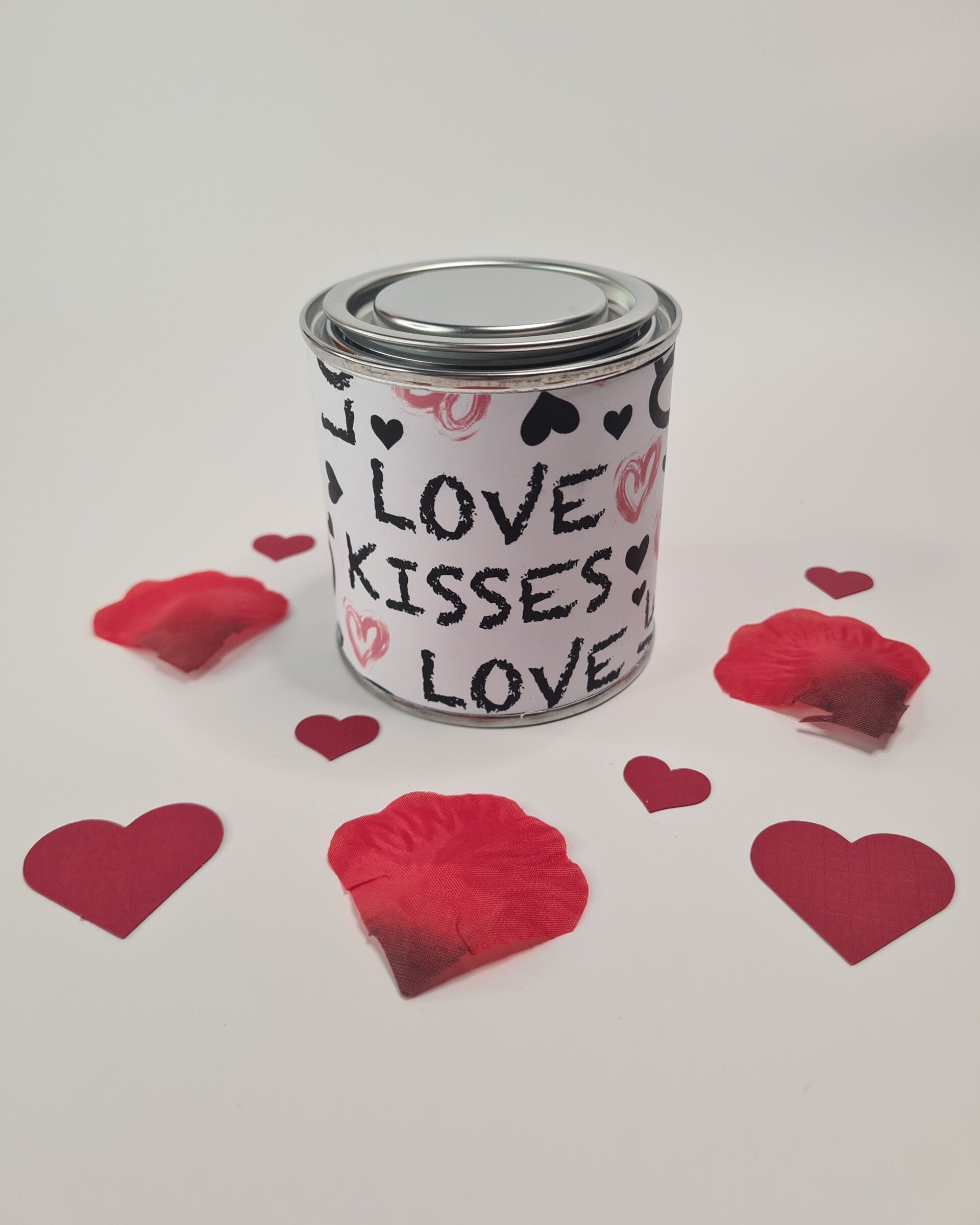 Valentijns cadeaublikje