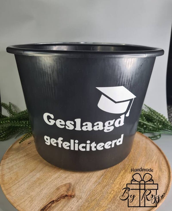 Emmer - Geslaagd