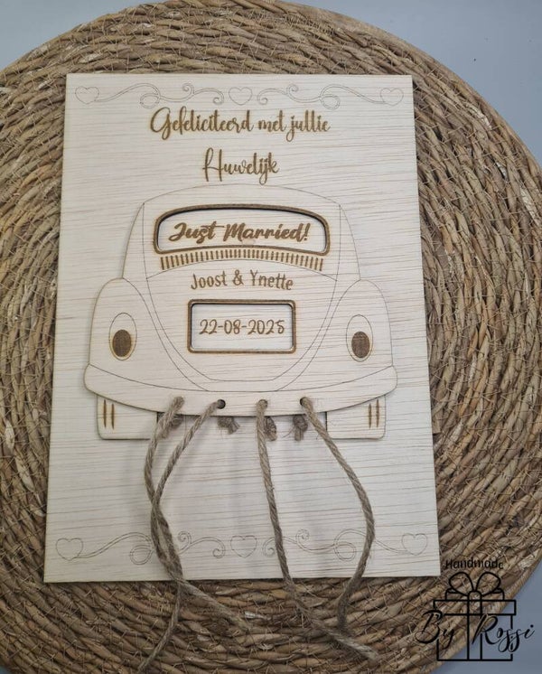 Huwelijks Cadeau