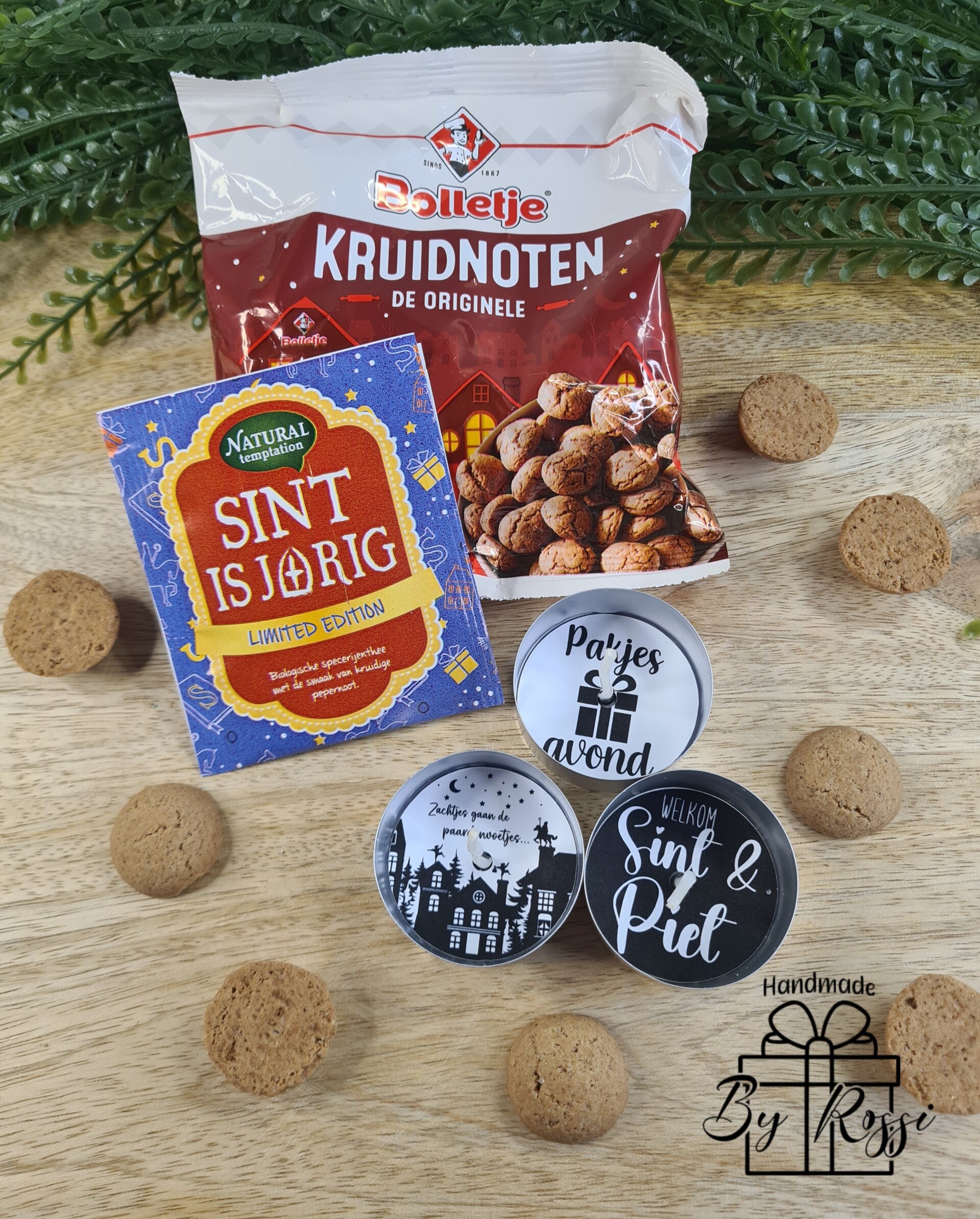 Sinterklaas Cadeauset