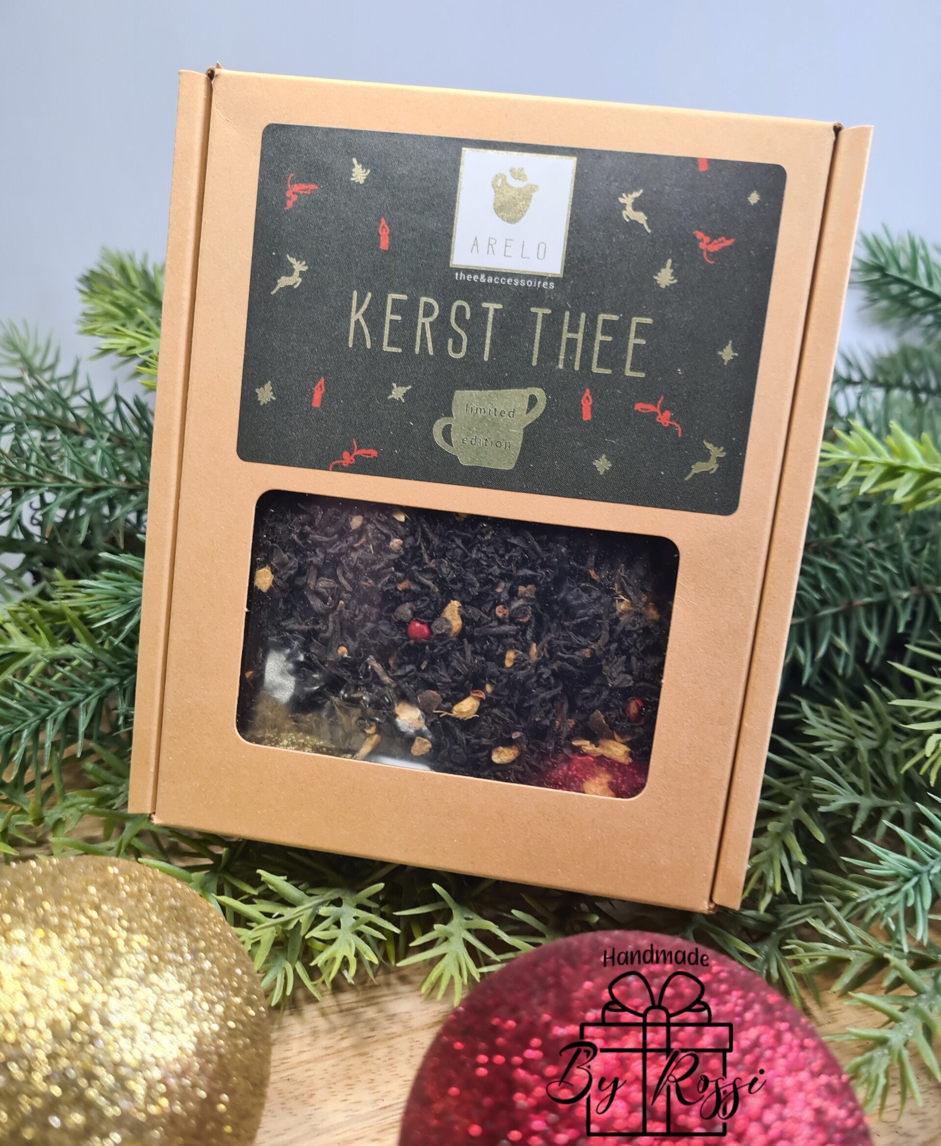 Kerst Thee