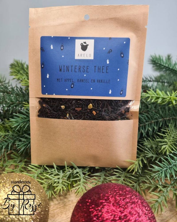 Winterse thee zakje - 25 gram