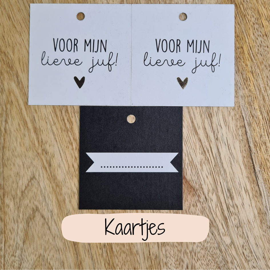 een leuk kaartje voor elke feestdag