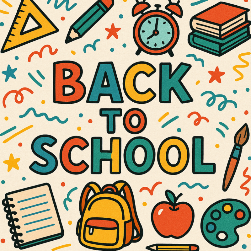 Back to school spullejes 