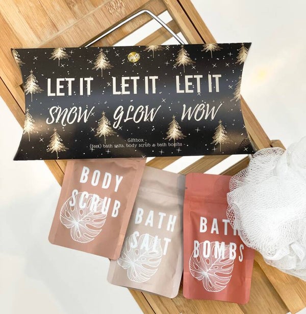 Giftbox – Let It Snow