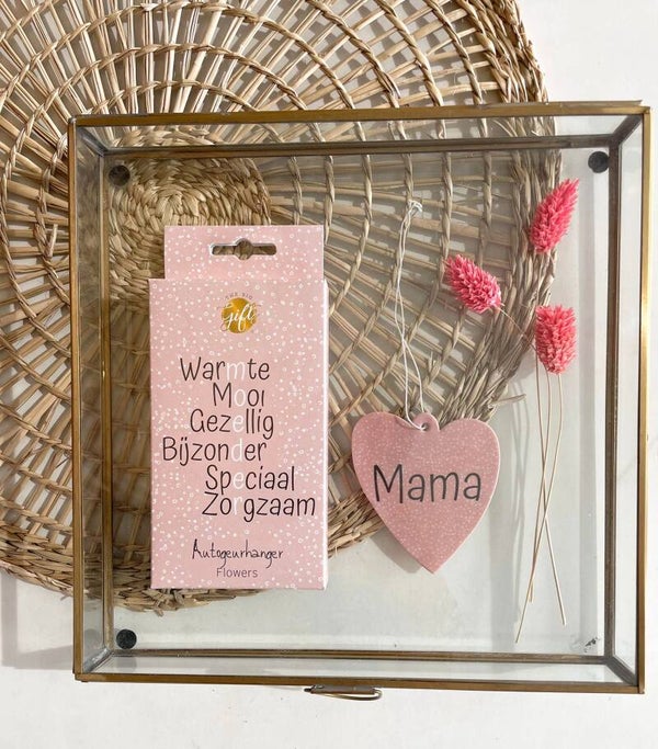 Autogeurhanger – Mama