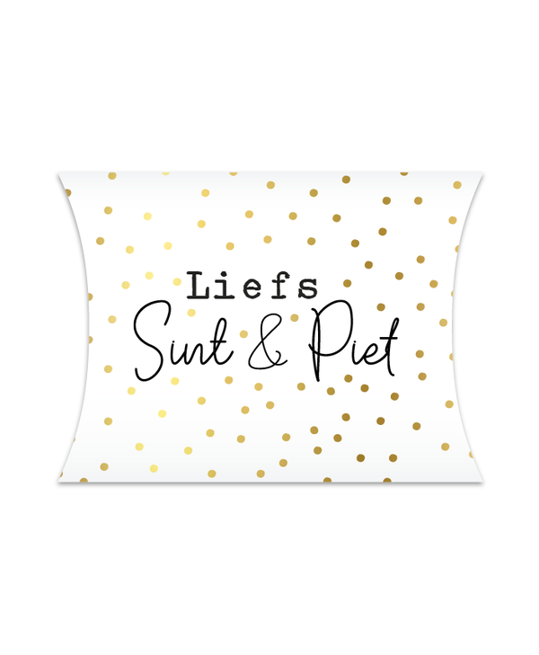 Gondeldoosje Liefs Sint & Piet