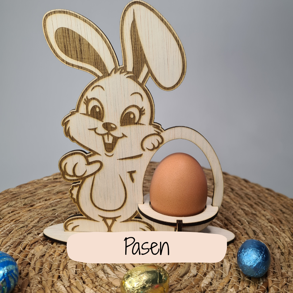 Pasen, paashaas cadeau
