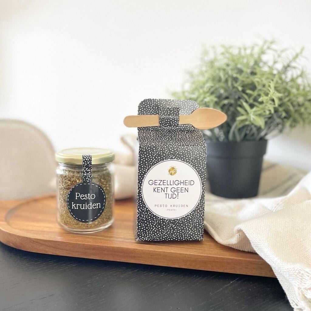 Pestokruiden – Gezelligheid