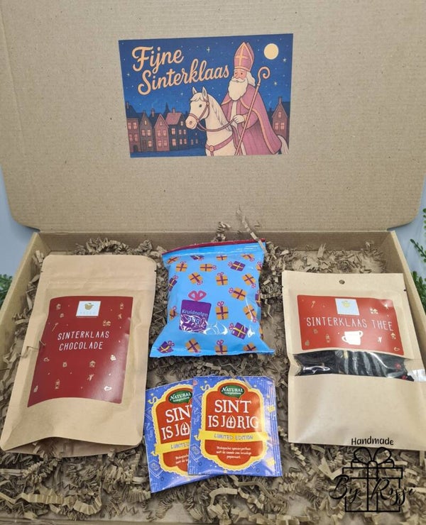 Sinterklaas Cadeaubox