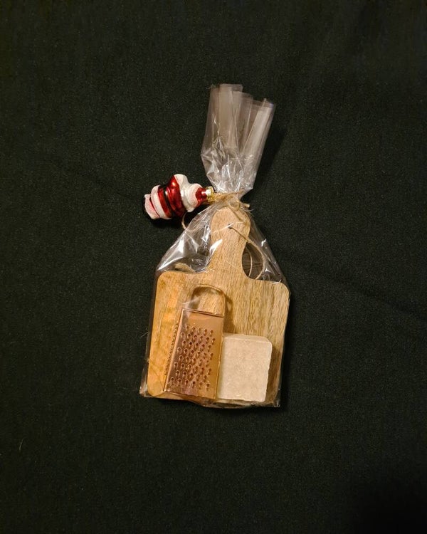 Amberblokje cadeau set 1
