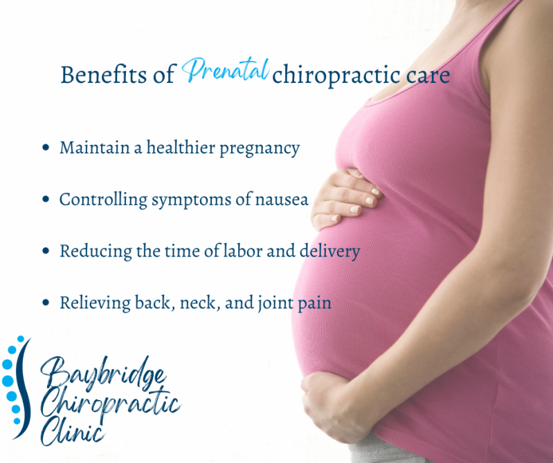 image of Benefits of Chiropractic Prental Care
