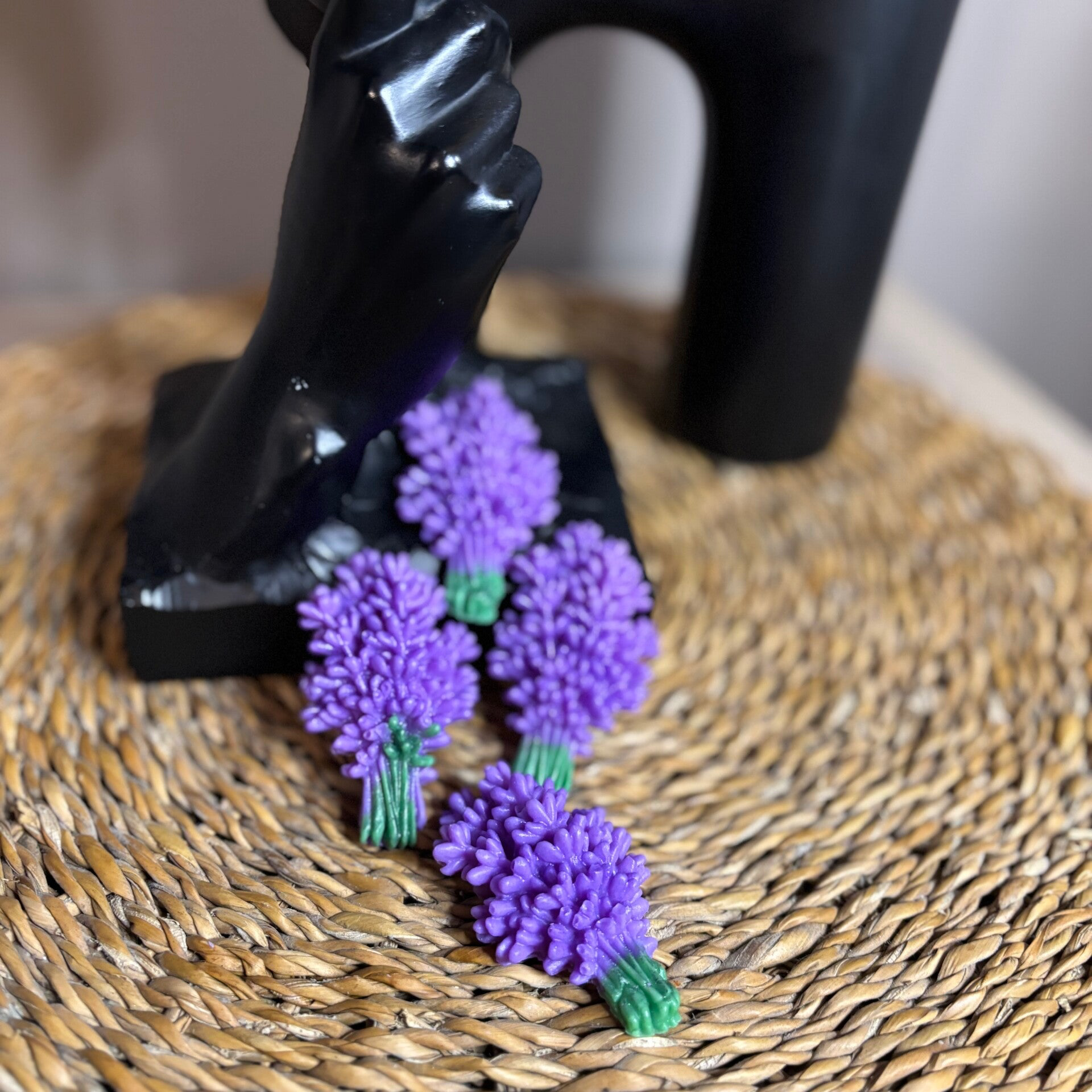 Fondant parfumé lavande