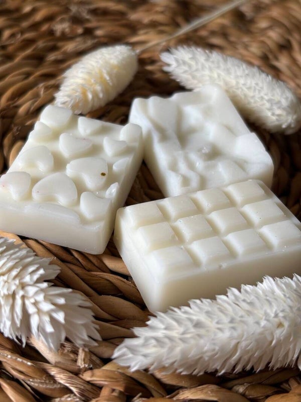 Fondant tablette vanille