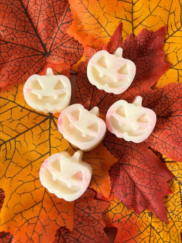 Fondant citrouille