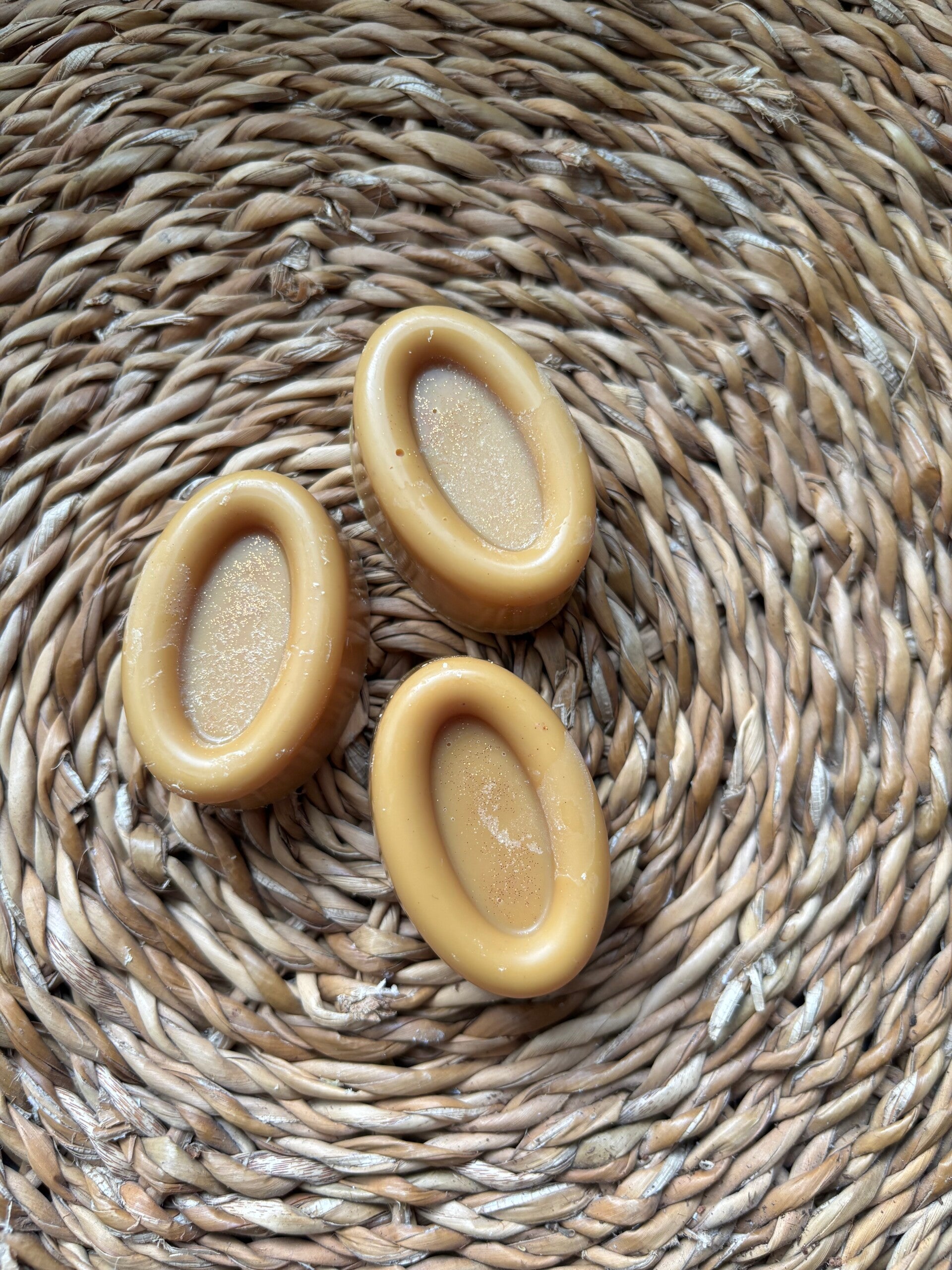 Fondant parfumé caramel au beurre salé