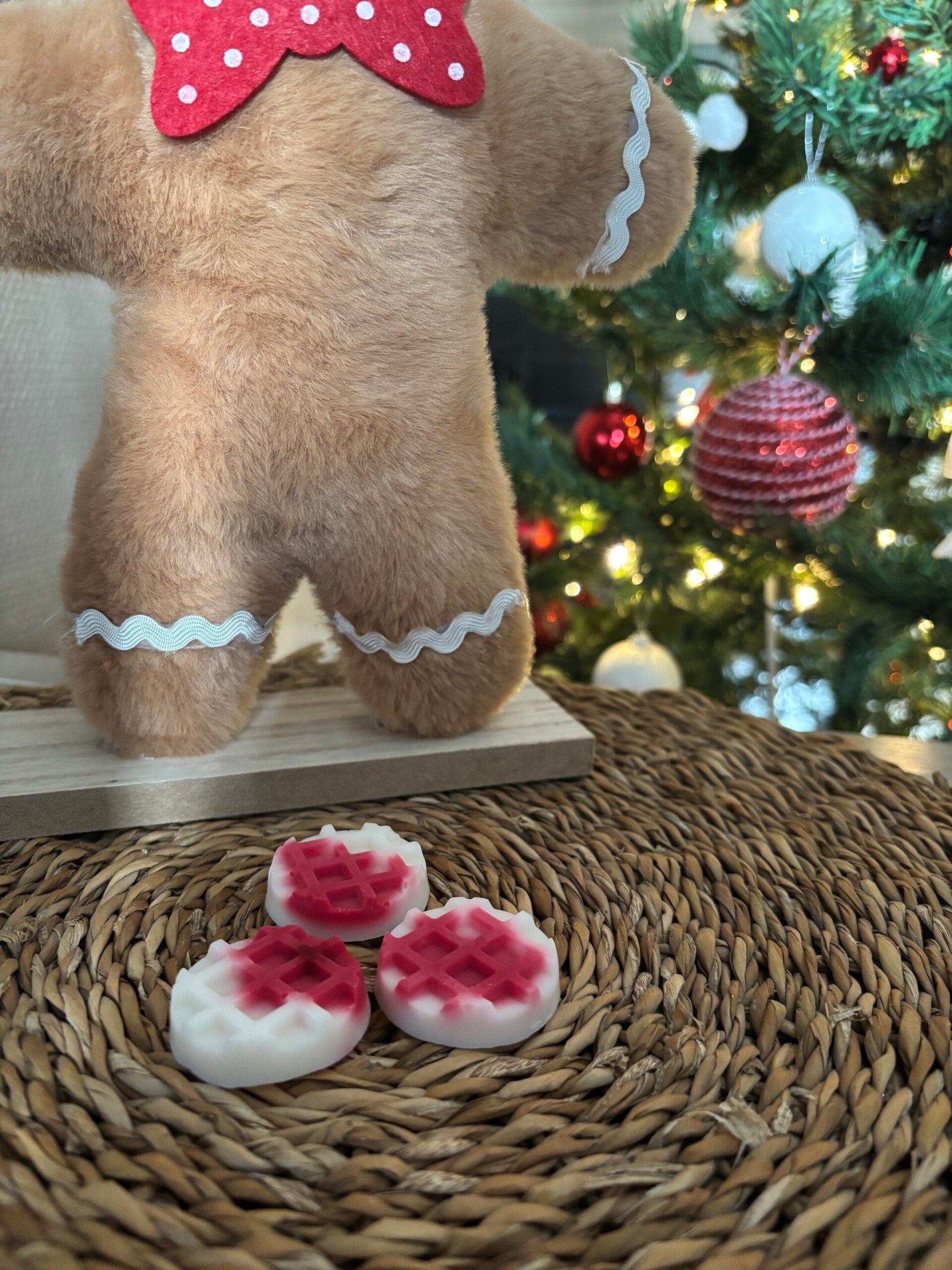 Fondant parfumé sucre d’orge