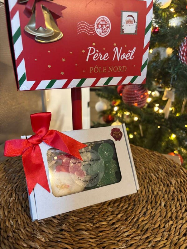 Coffret Bougie décorative