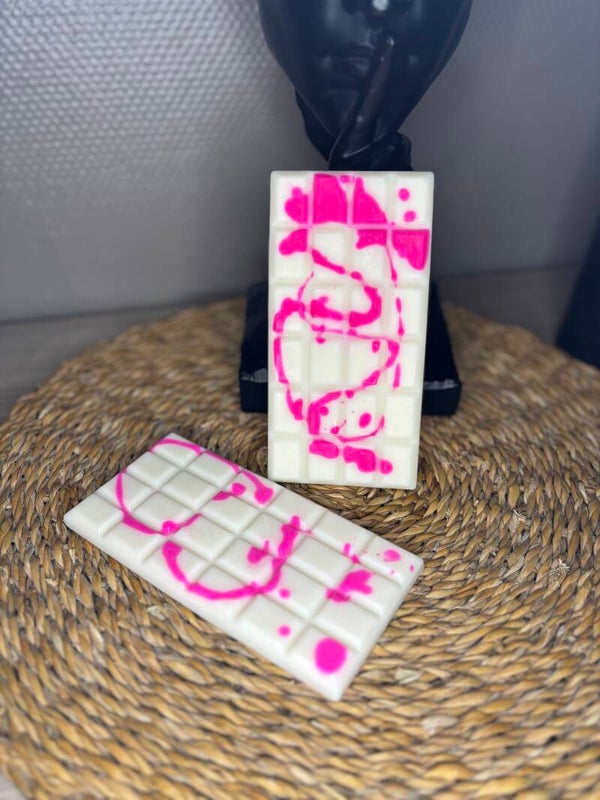 Fondant parfumé tablette