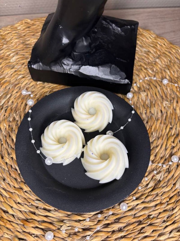 Fondant parfumé dupe de parfum de luxe