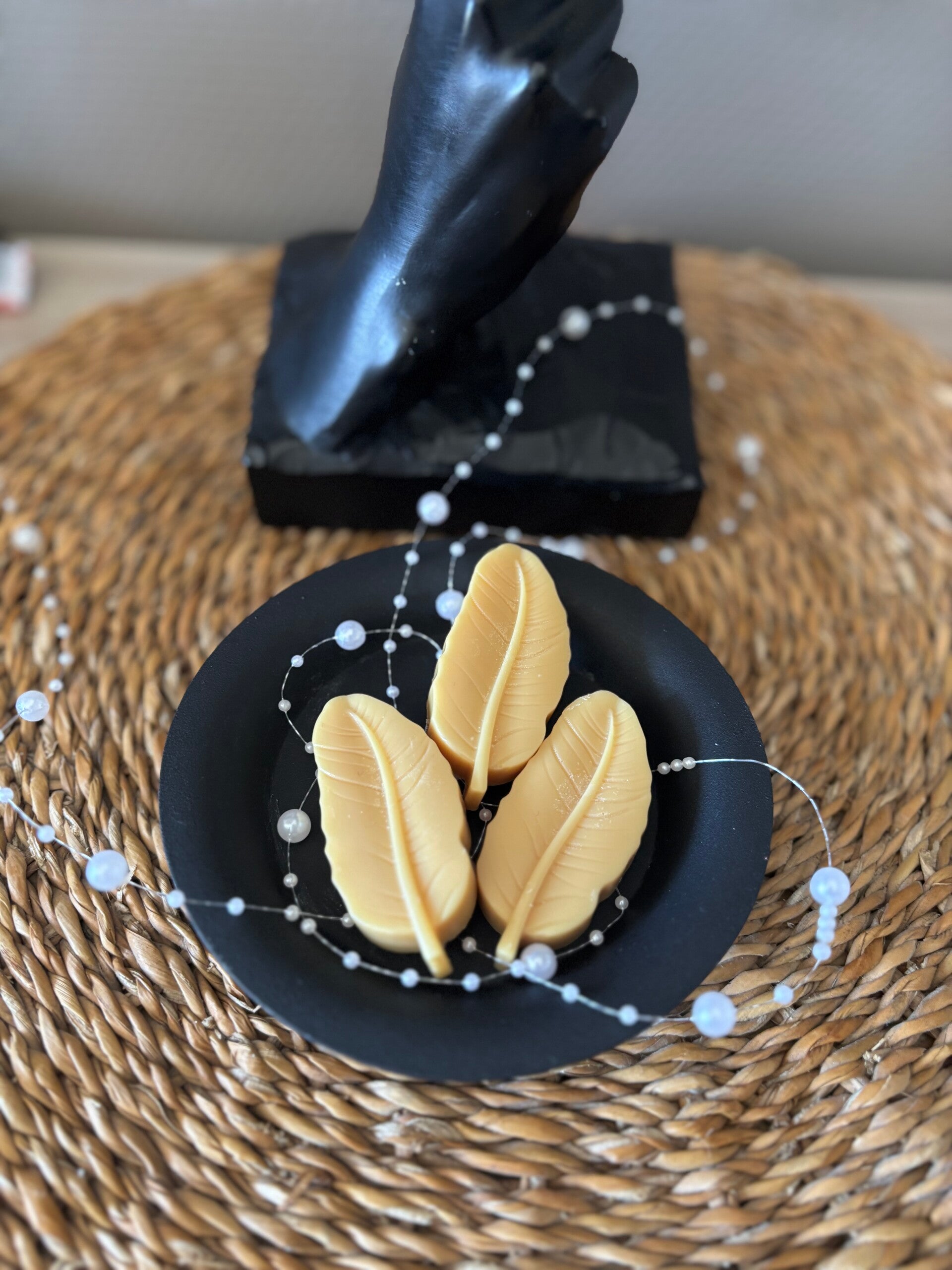 Fondant parfumé bois de santal