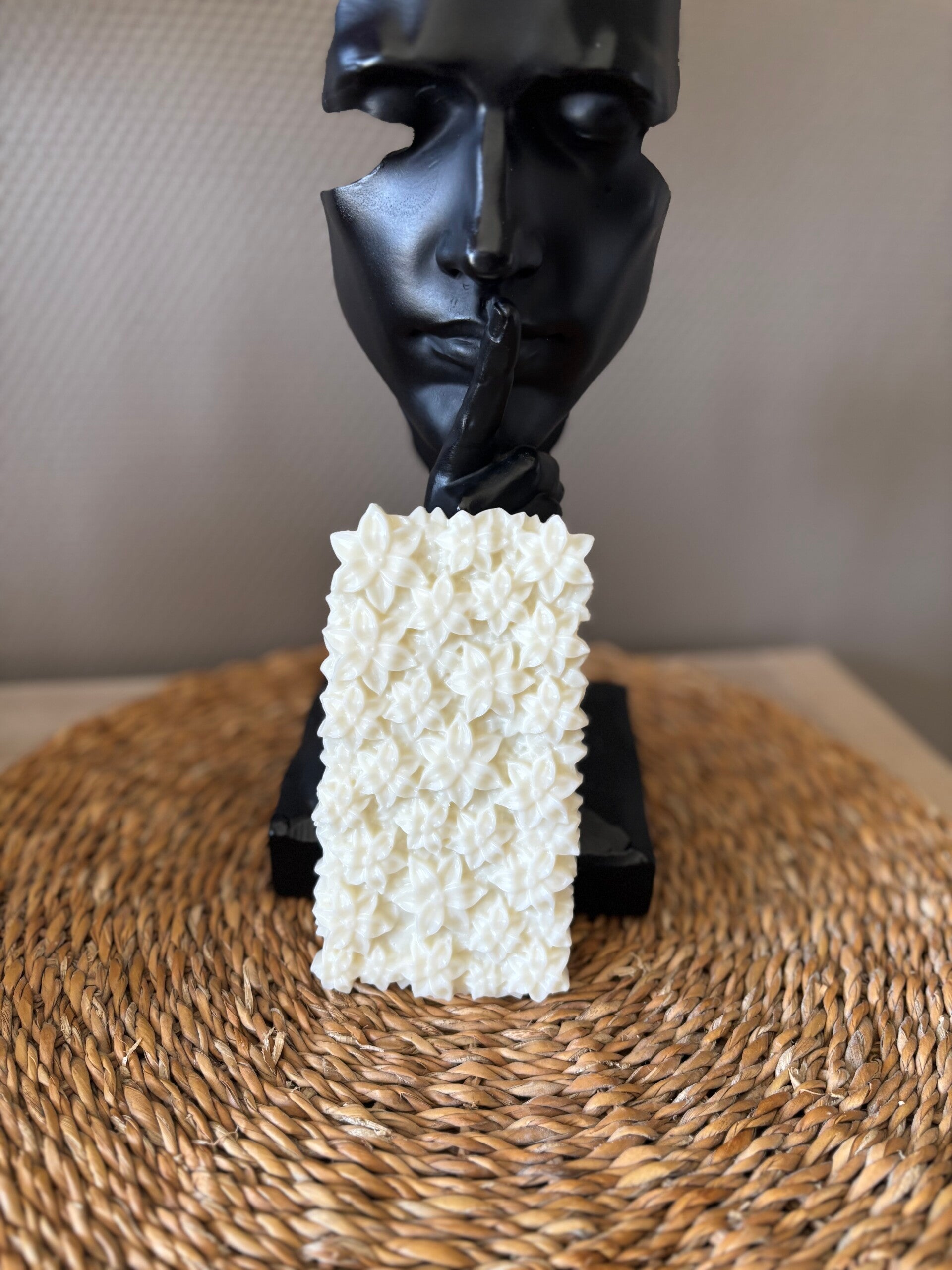 Fondant parfumé tablette jasmin