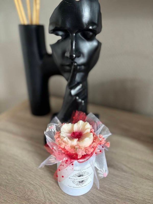 Mini bouquet fraise