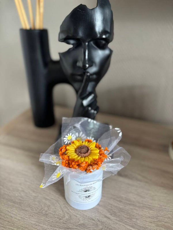 Mini bouquet noix de coco