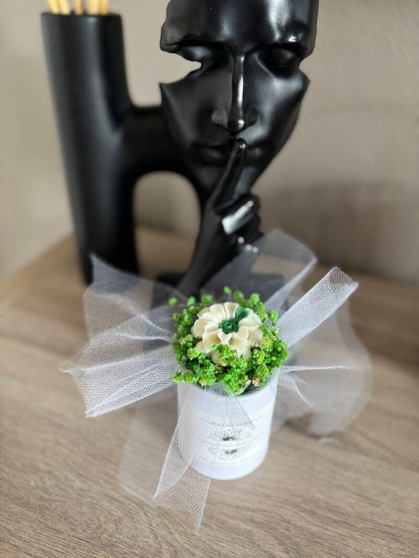 Mini bouquet parfumé muguet