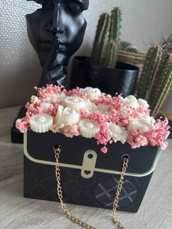 Bouquet sac Lancôme la vie est belle