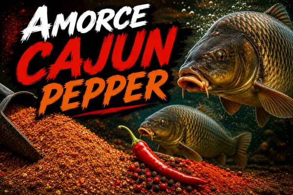 Amorce Cajun Pepper