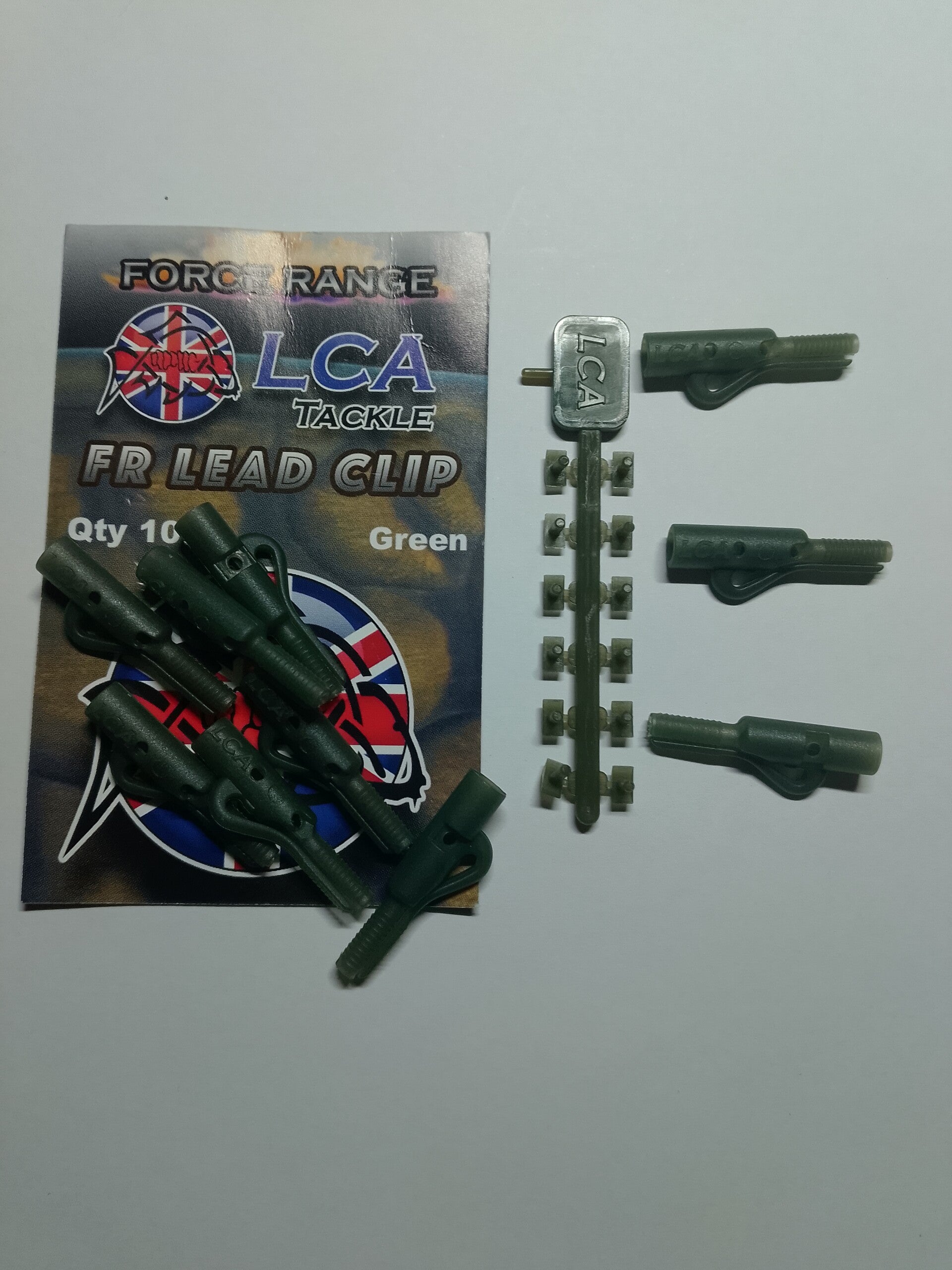 LEAD CLIP
