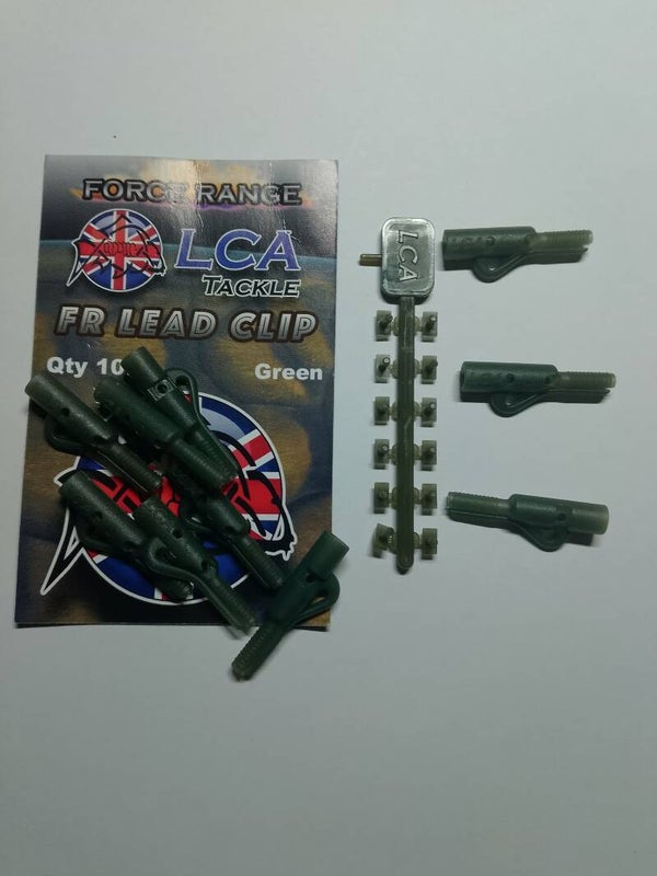 LEAD CLIP