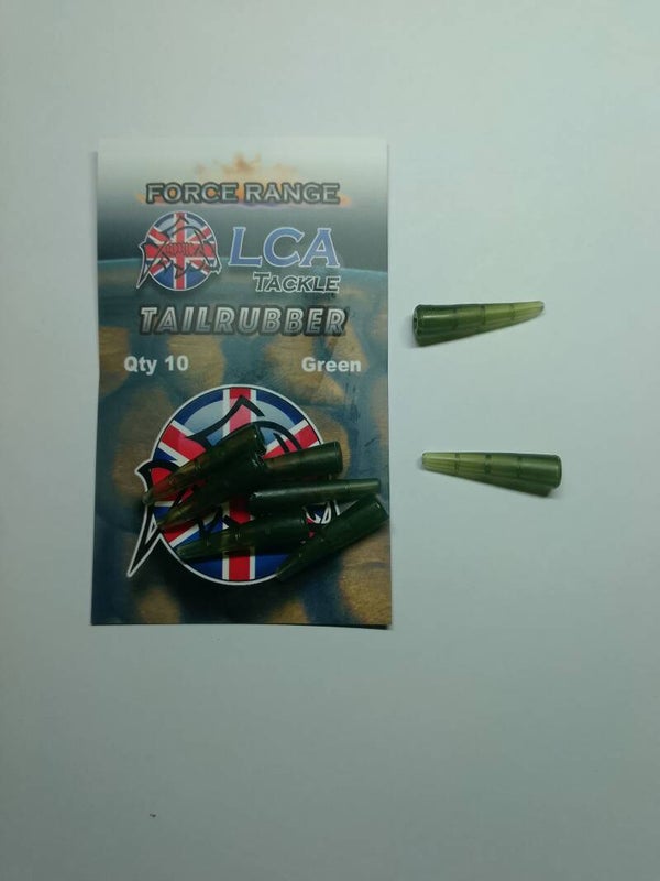 TAIL RUBBER Green Force Range