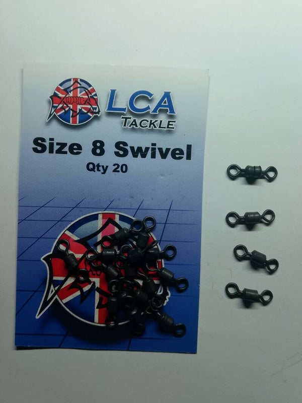 SIZE 8 SWIVEL