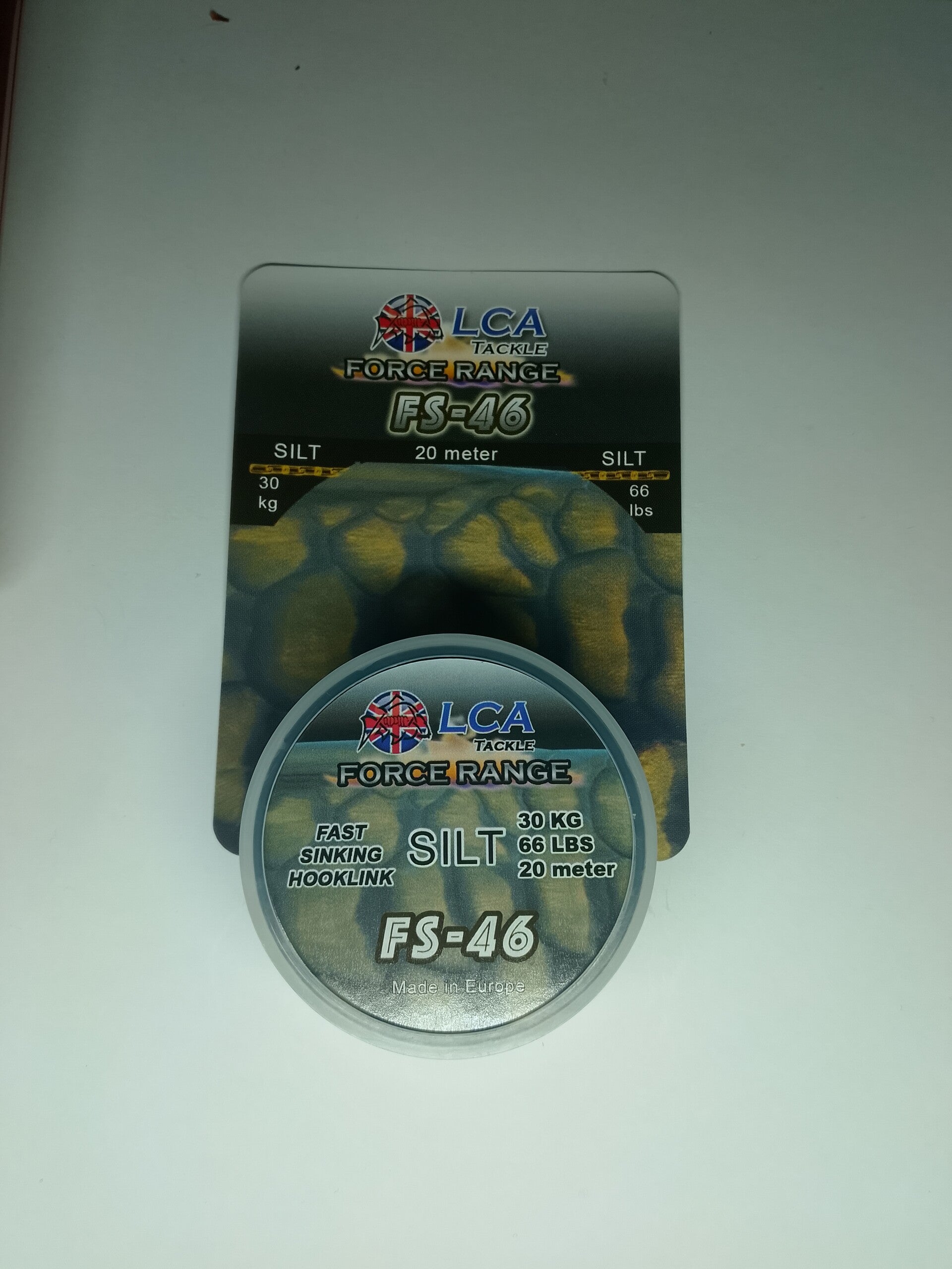 TRESSE BAS DE LIGNE FS 46