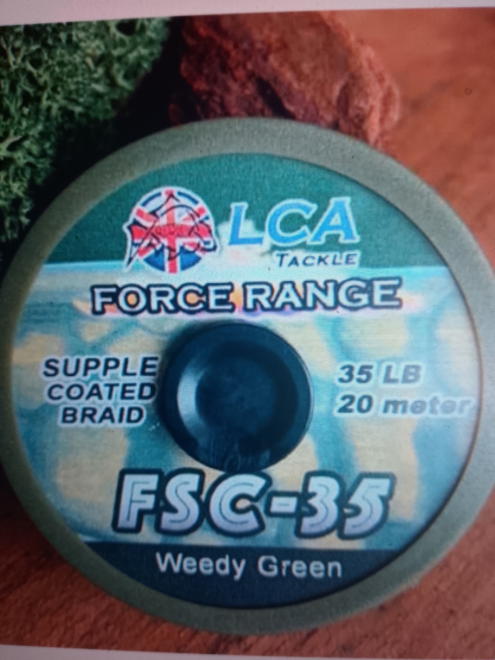 LCA FSC-35 green
