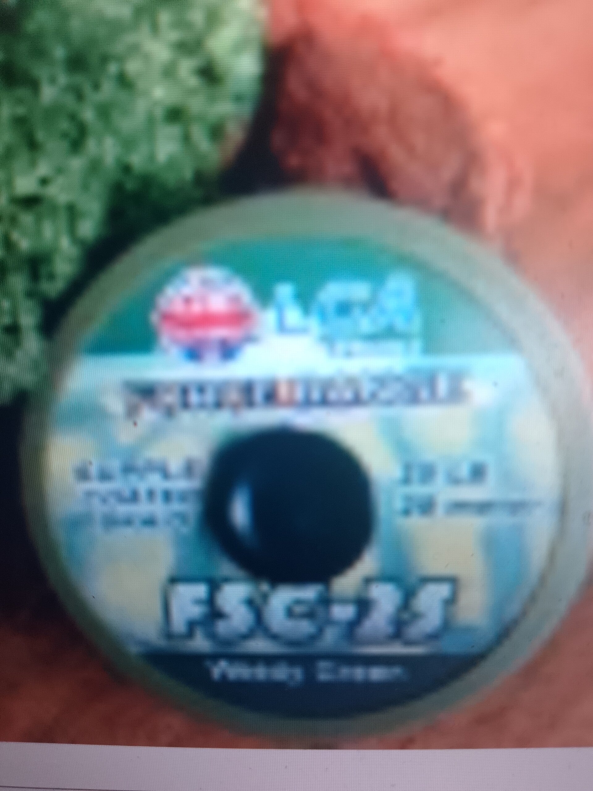 LCA FSC-25 green