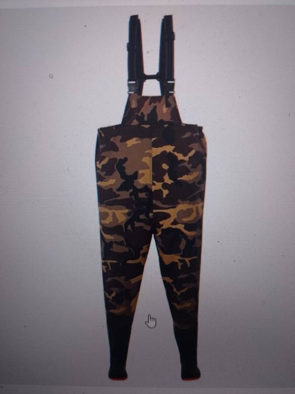 Waders camouflage