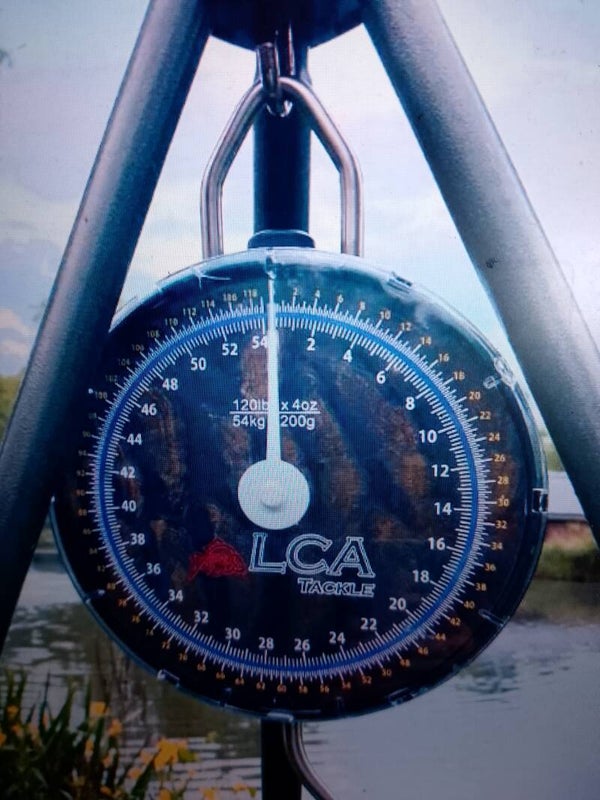 PESON MECANIQUE 54 Kilos