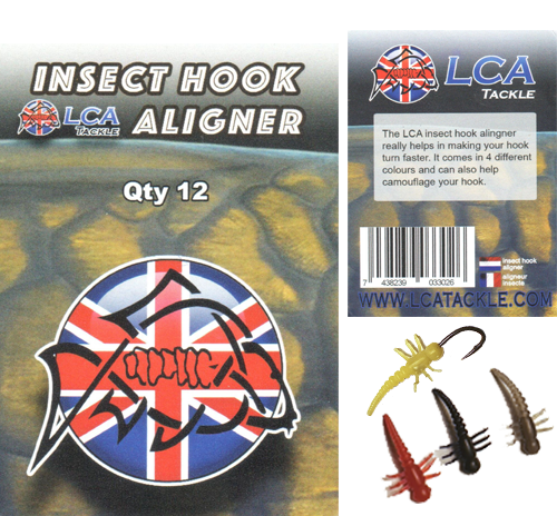 INSECT HOOK ALIGNER